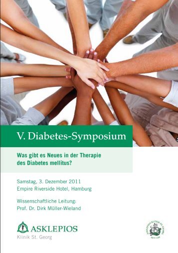 V. Diabetes-Symposium - Asklepios