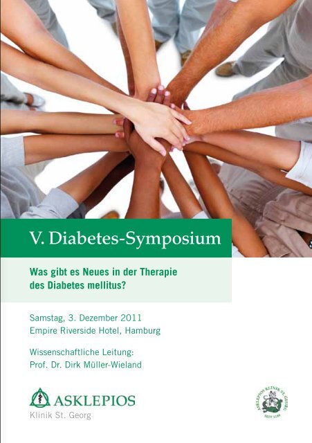 V. Diabetes-Symposium - Asklepios