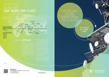 DTT Brochure - Eutelsat