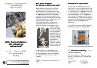 Programm und Anmeldung (PDF) - Evangelische Akademikerschaft ...