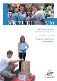 ej-aktuell 03-2010 - Evangelische Jugend der Pfalz