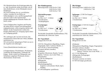 Informationsflyer zum Download