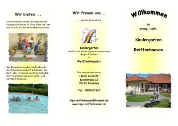 Informationsflyer zum Download