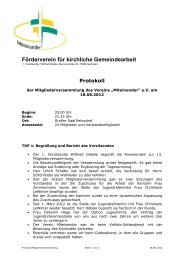 02 - Protokoll Mitgliederversammlung 18.06.2012