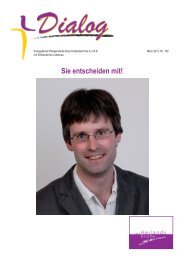 Wahldialog.indd (1).pdf - Evangelische Pfarrgemeinde Graz ...