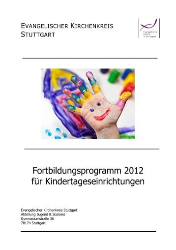 Übersicht Fortbildungsangebote für 2012 - Evangelische ...