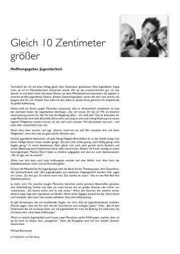 Grundlayout antenne 2004 - Leben jetzt. Und ewig.