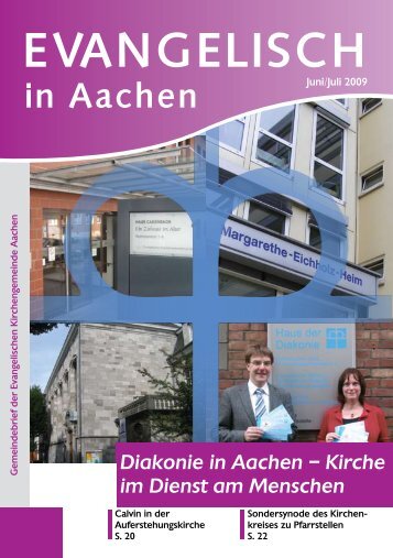 Evangelische Kirchengemeinde Aachen