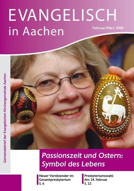 Evangelische Kirchengemeinde Aachen