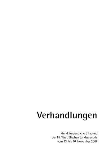 PDF-Datei - Evangelische Kirche von Westfalen