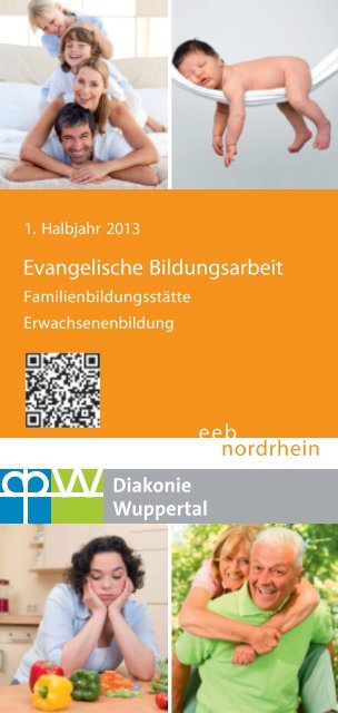 Programm 1 Hj 2013 Diakonie Wuppertal