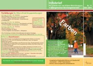 Infobrief Oktober 2011 - Evangelische Arbeitsstelle Bildung und ...