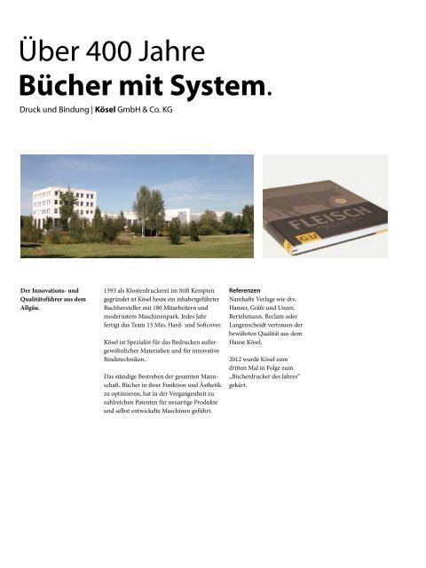 Die Kochbuch Macher.