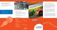 E-Mobilität - EVD Energieversorgung Dormagen GmbH