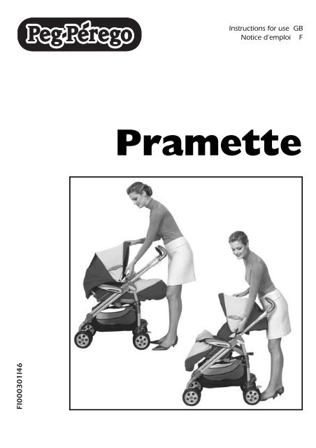 Pramette - Eveil et jeux