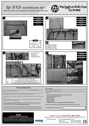 tp 013 SCRAMBLING NET - Eveil et jeux