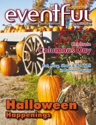 October 2010 - Eventful Magazine