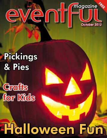 Pickings & Pies Crafts for Kids - Eventful Magazine