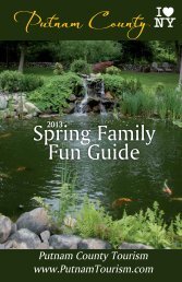 Putnam Spring Events - Eventful Magazine