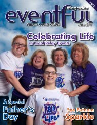 Celebrating Life - Eventful Magazine