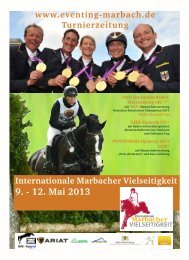 klicken - Eventing Marbach