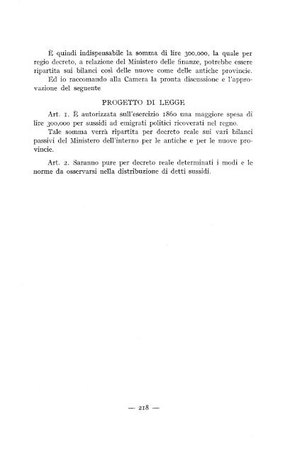 DELL - Camera dei Deputati