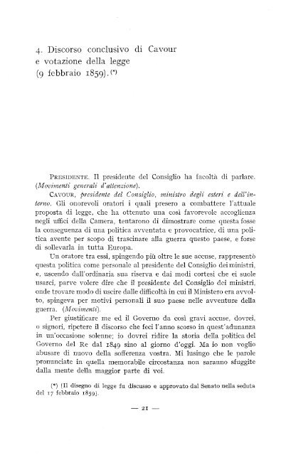 DELL - Camera dei Deputati