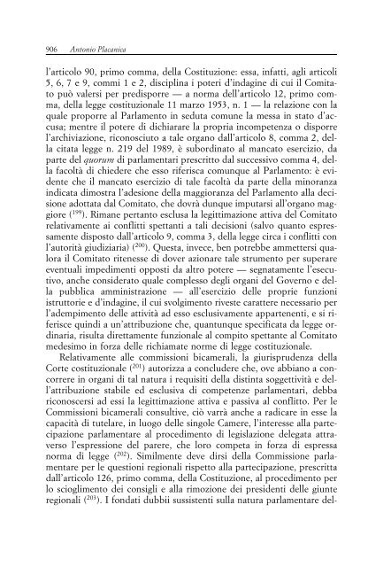 Testo - Camera dei Deputati