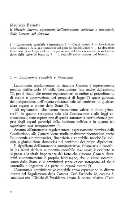 e - Camera dei Deputati