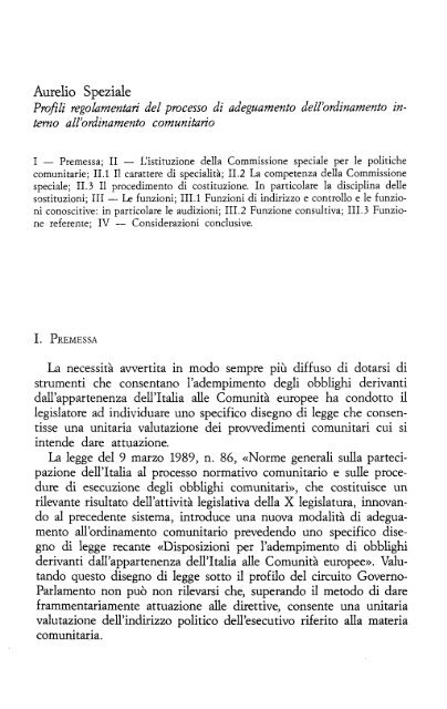 e - Camera dei Deputati