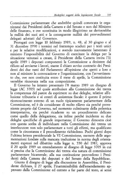 e - Camera dei Deputati