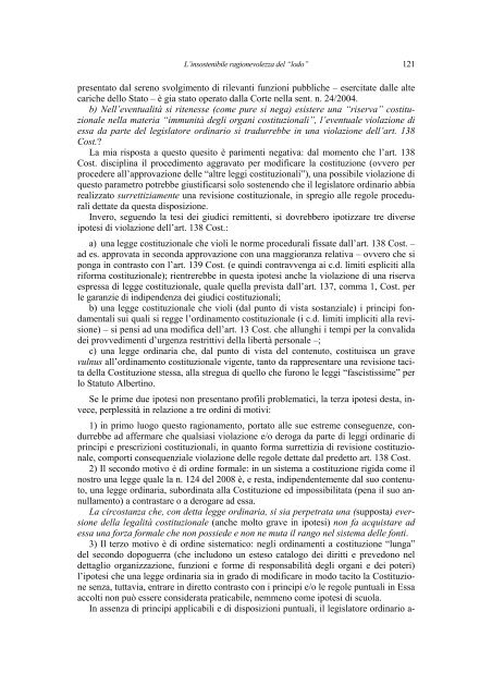 volume - Camera dei Deputati