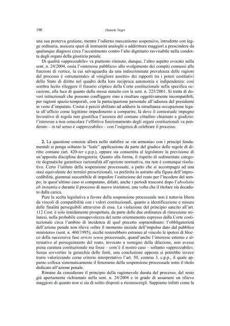 volume - Camera dei Deputati