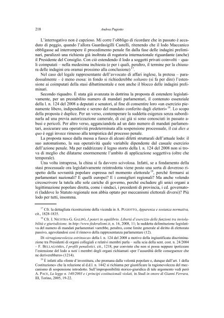 volume - Camera dei Deputati