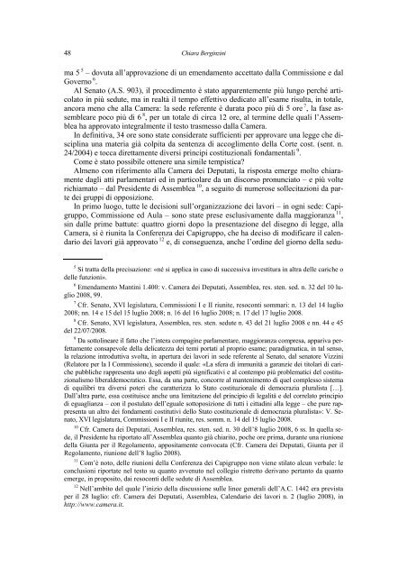 volume - Camera dei Deputati