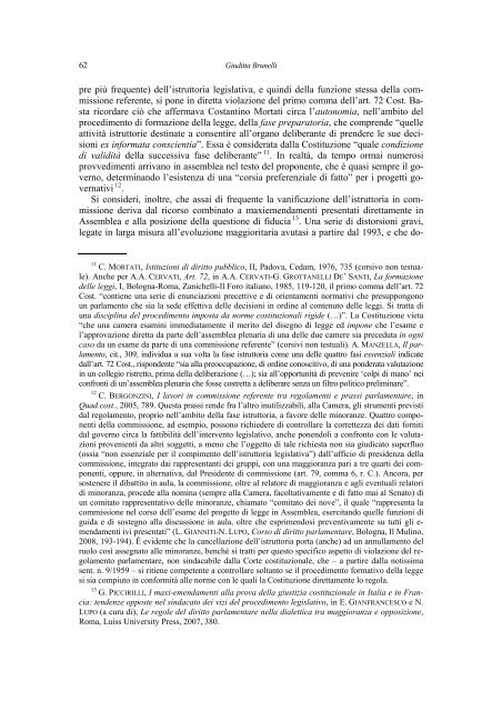 volume - Camera dei Deputati