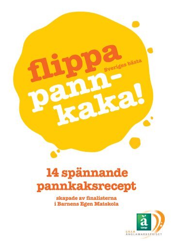 Laga Sveriges bästa pannkakor - Coop