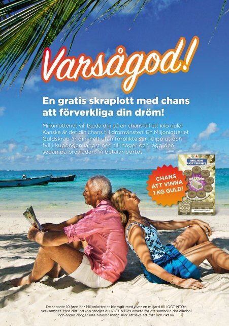 Nyår på Ishotellet - Coop