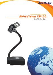 AVerVision CP130