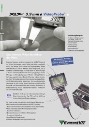 Datenblatt 3.9mm XLpro.qxd - Everest VIT GmbH
