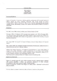 Curriculum Vitae Marco de. Ruvo Nato a Milano 8 ... - Everel