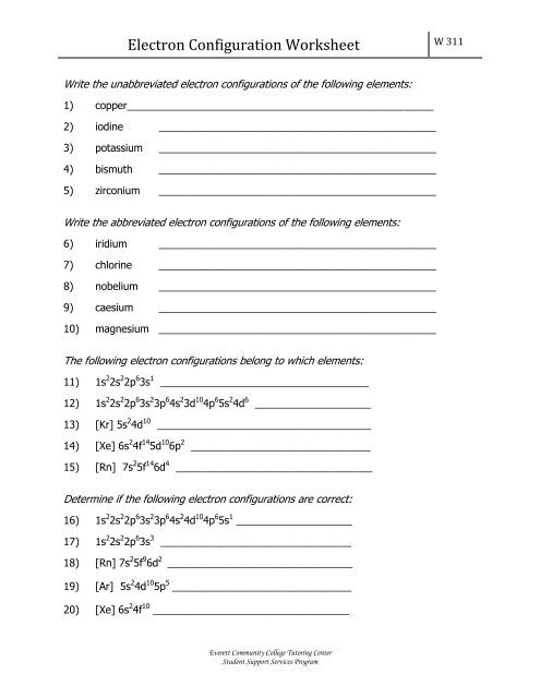 electron-configuration-worksheet-answers-key-electron-configurations-and-the-periodic-table