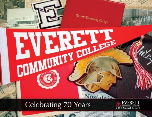 Annual Report - Everett Community College