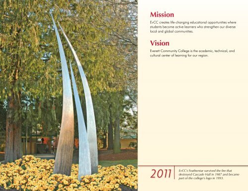 Annual Report - Everett Community College