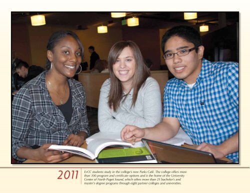 Annual Report - Everett Community College