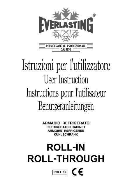 SPECIFICO ROLL-IN - Everlasting