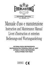 InstructionandMaintenanceManual Livretd'instructionet ... - Everlasting