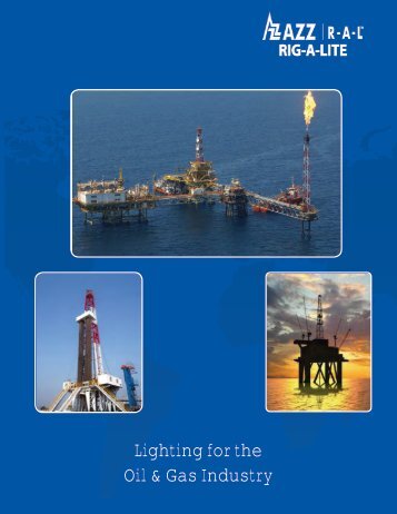 Lighting for the Oil & Gas Industry