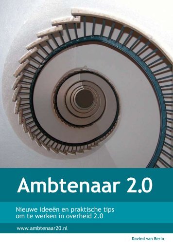 Ambtenaar 2.0 - Evernote