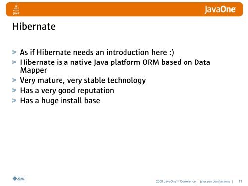 Database Access with Jython, Hibernate and SQLAlchemy - Oracle